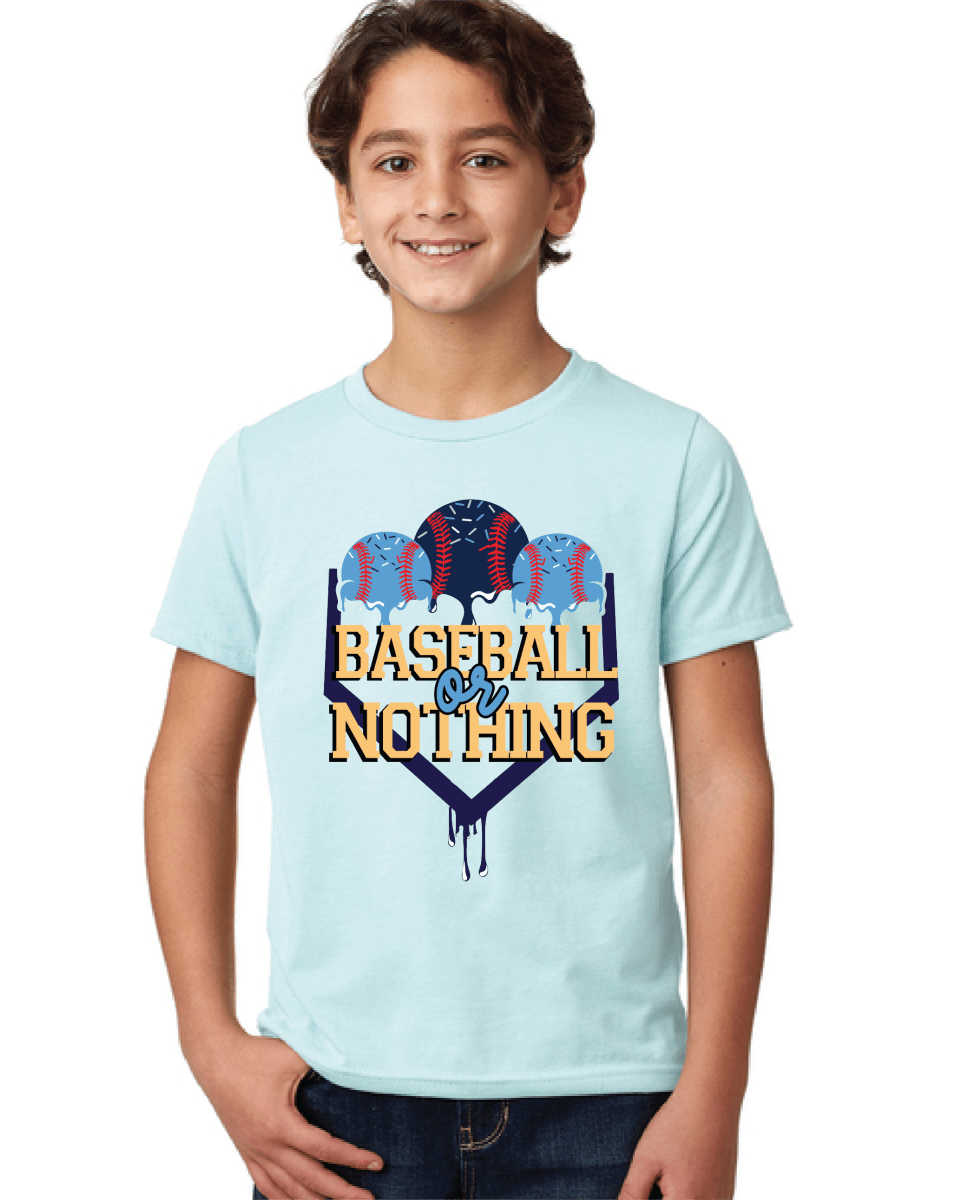 Youth Sports Tees - S. M. & Co.