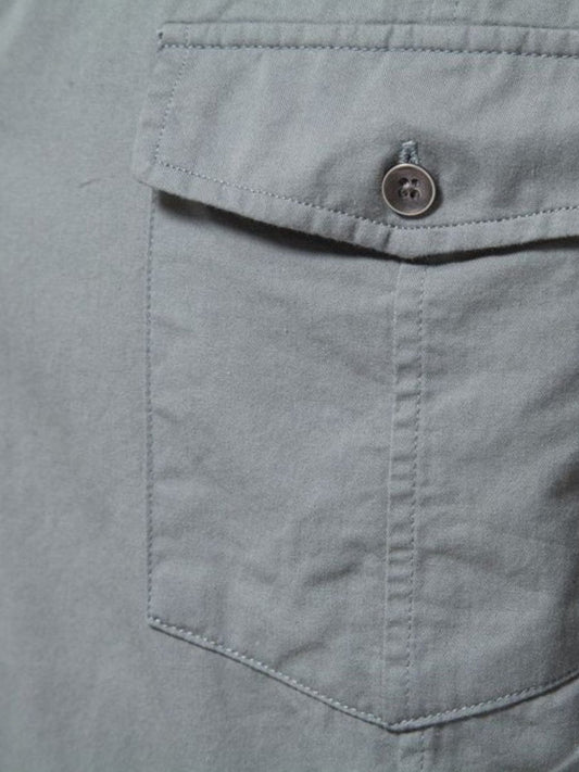 Men's Button Down Collared Neck Shirt - S. M. & Co.