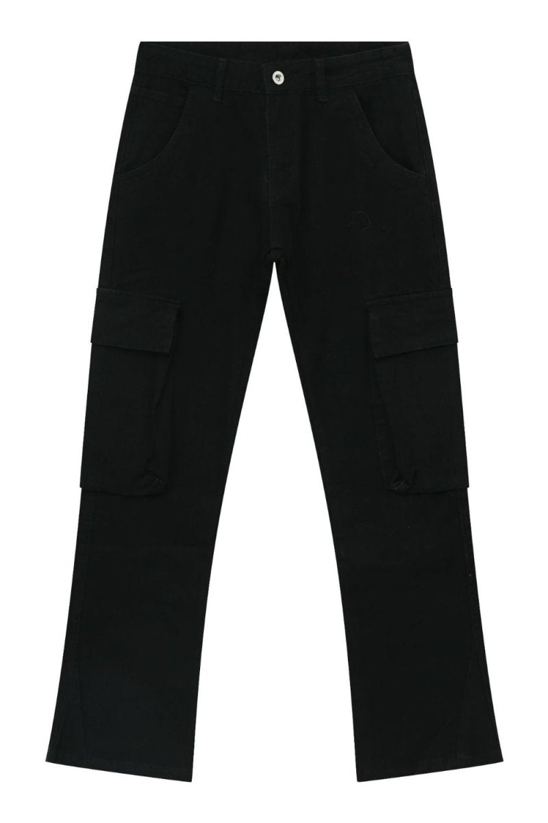 Men's Jeans with Cargo Pockets - S. M. & Co.