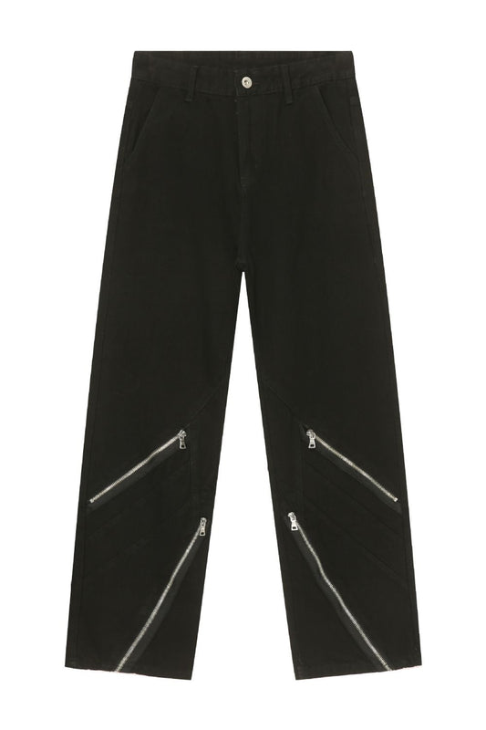 Men's Loose Fit Jeans - S. M. & Co.