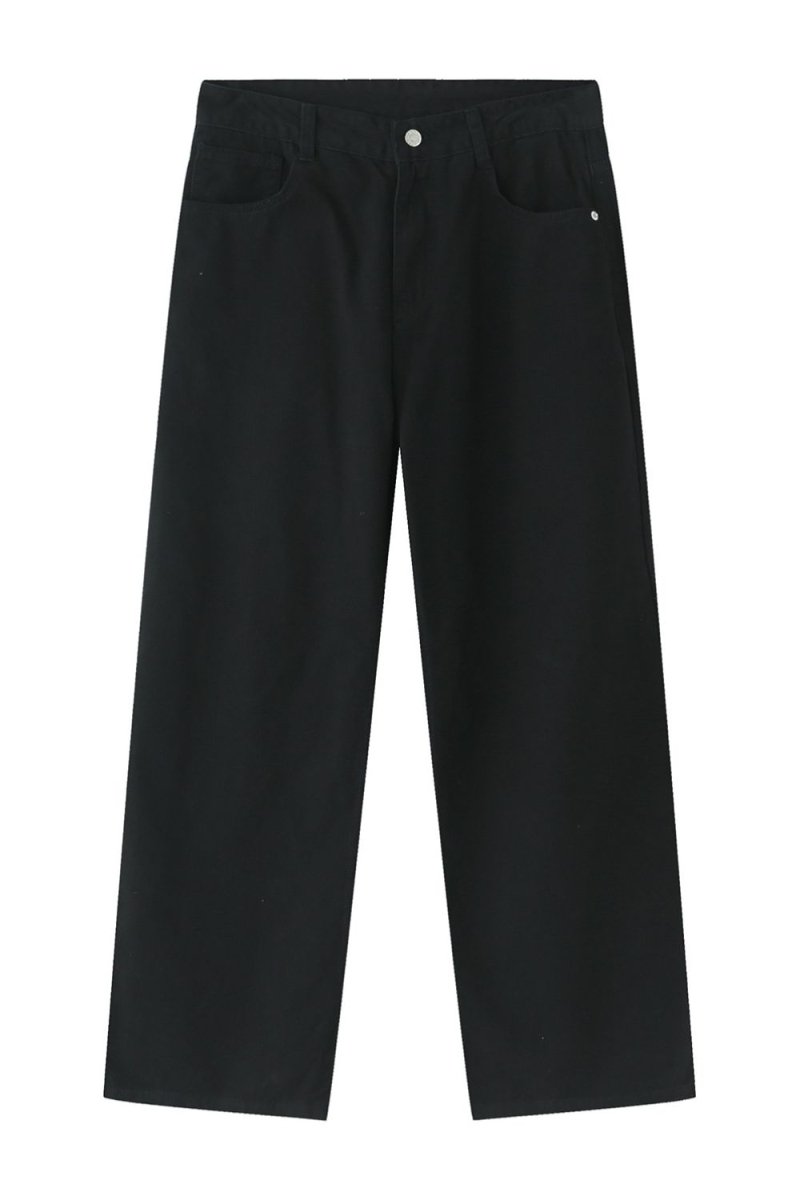 Mid Rise Baggy Men's Jeans - S. M. & Co.