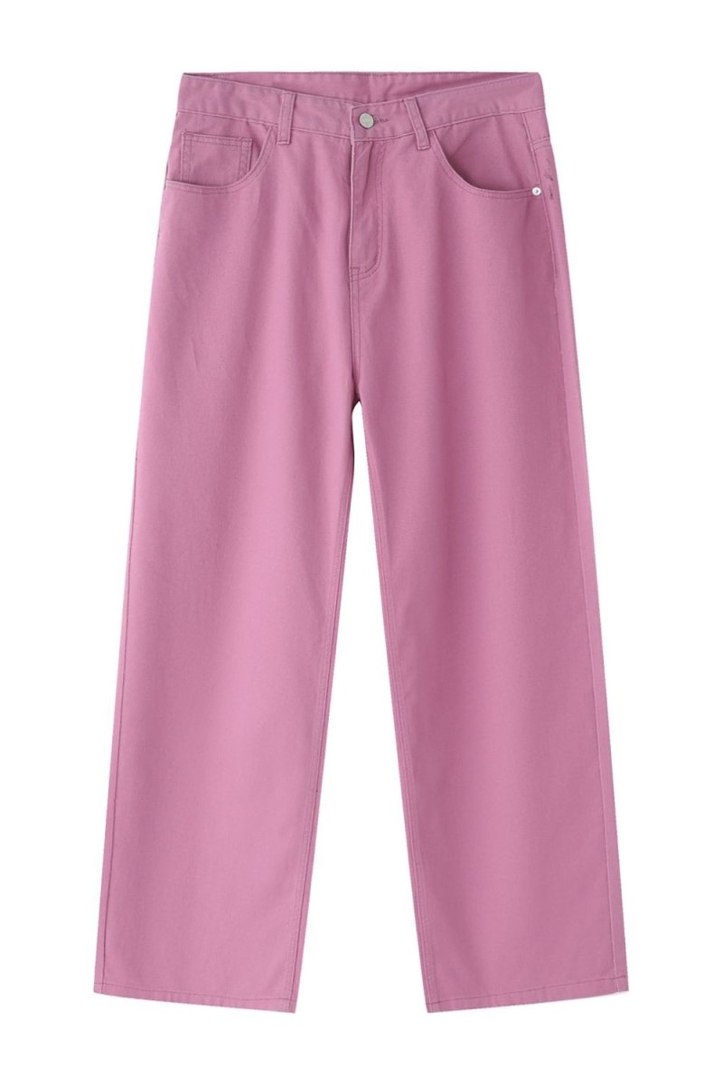 Mid Rise Baggy Men's Jeans - S. M. & Co.