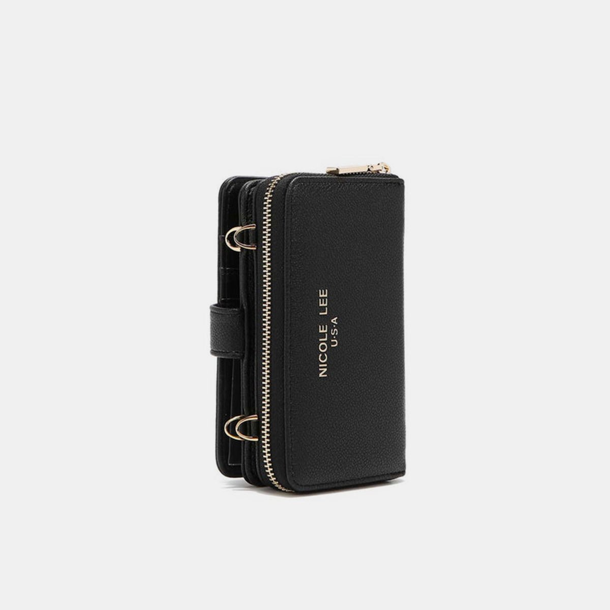 Nicole Lee USA 2 Piece Phone Case Crossbody Wallet - S. M. & Co.