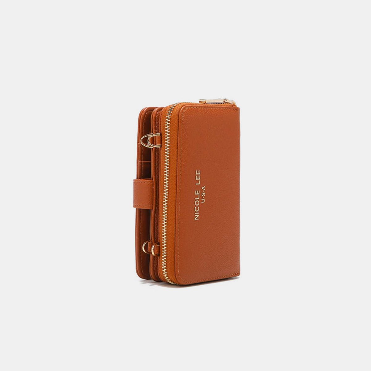 Nicole Lee USA 2 Piece Phone Case Crossbody Wallet - S. M. & Co.
