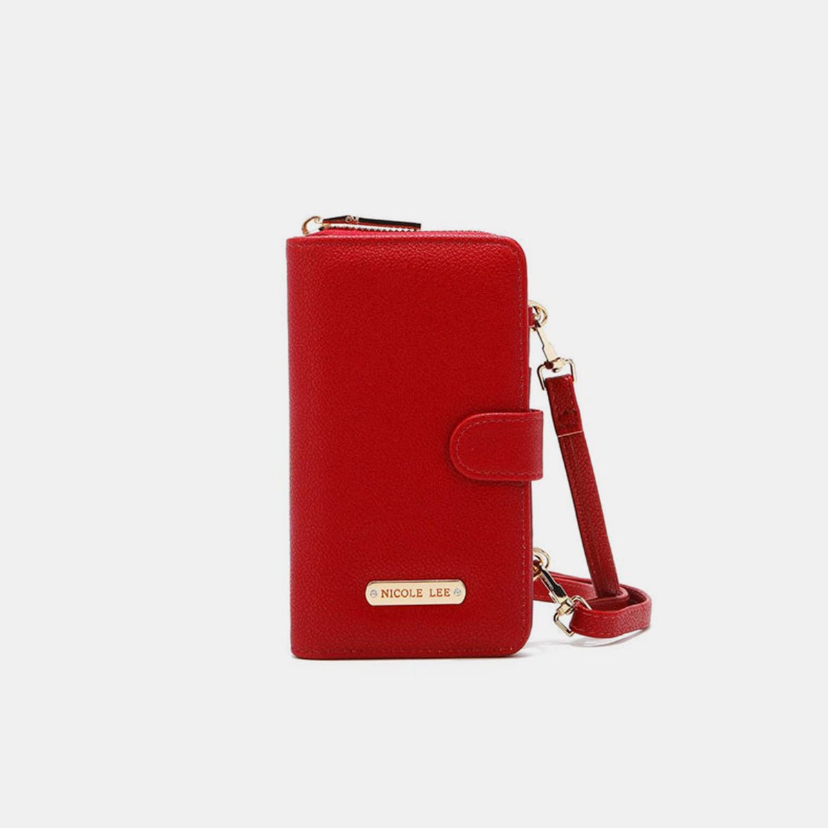 Nicole Lee USA 2 Piece Phone Case Crossbody Wallet - S. M. & Co.