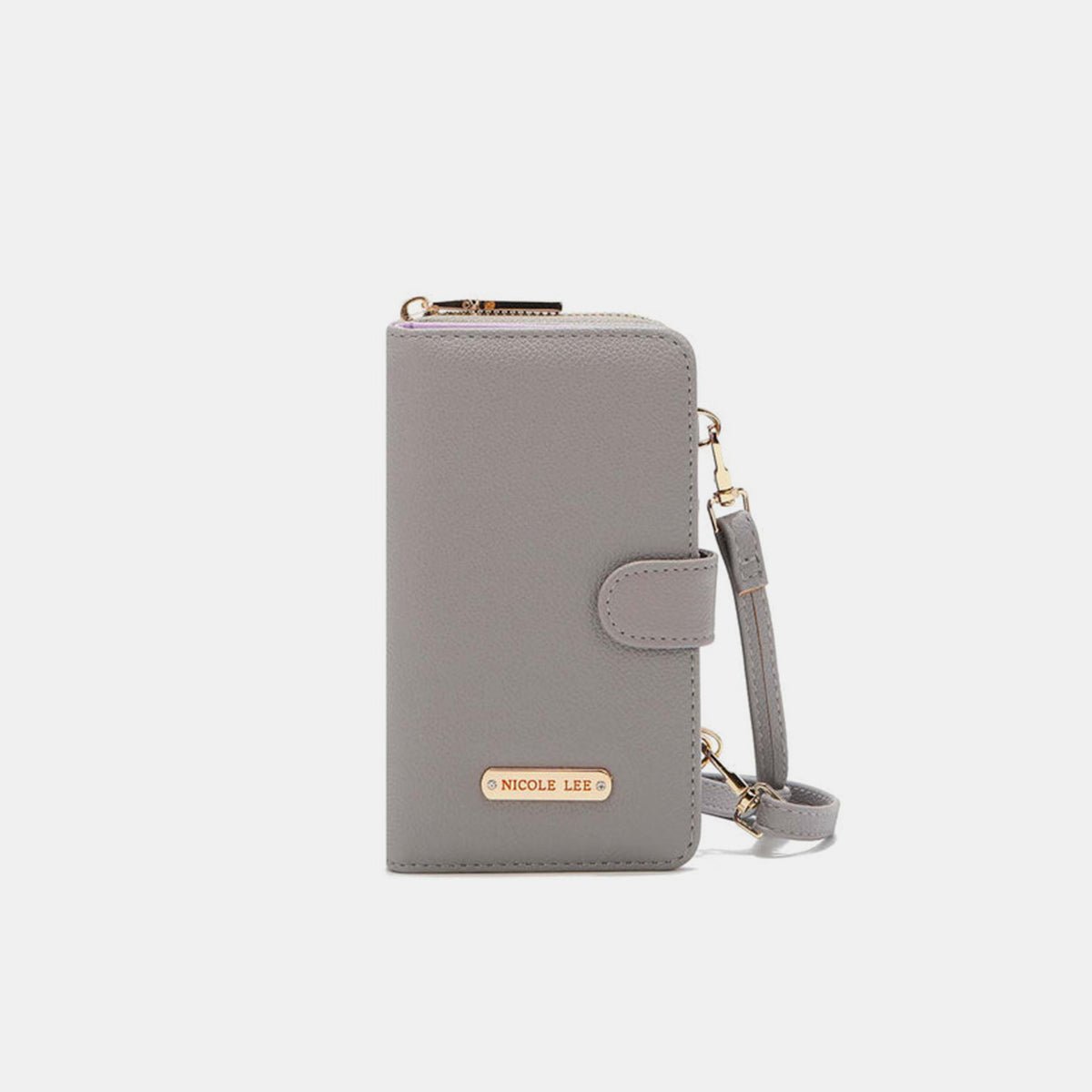 Nicole Lee USA 2 Piece Phone Case Crossbody Wallet - S. M. & Co.