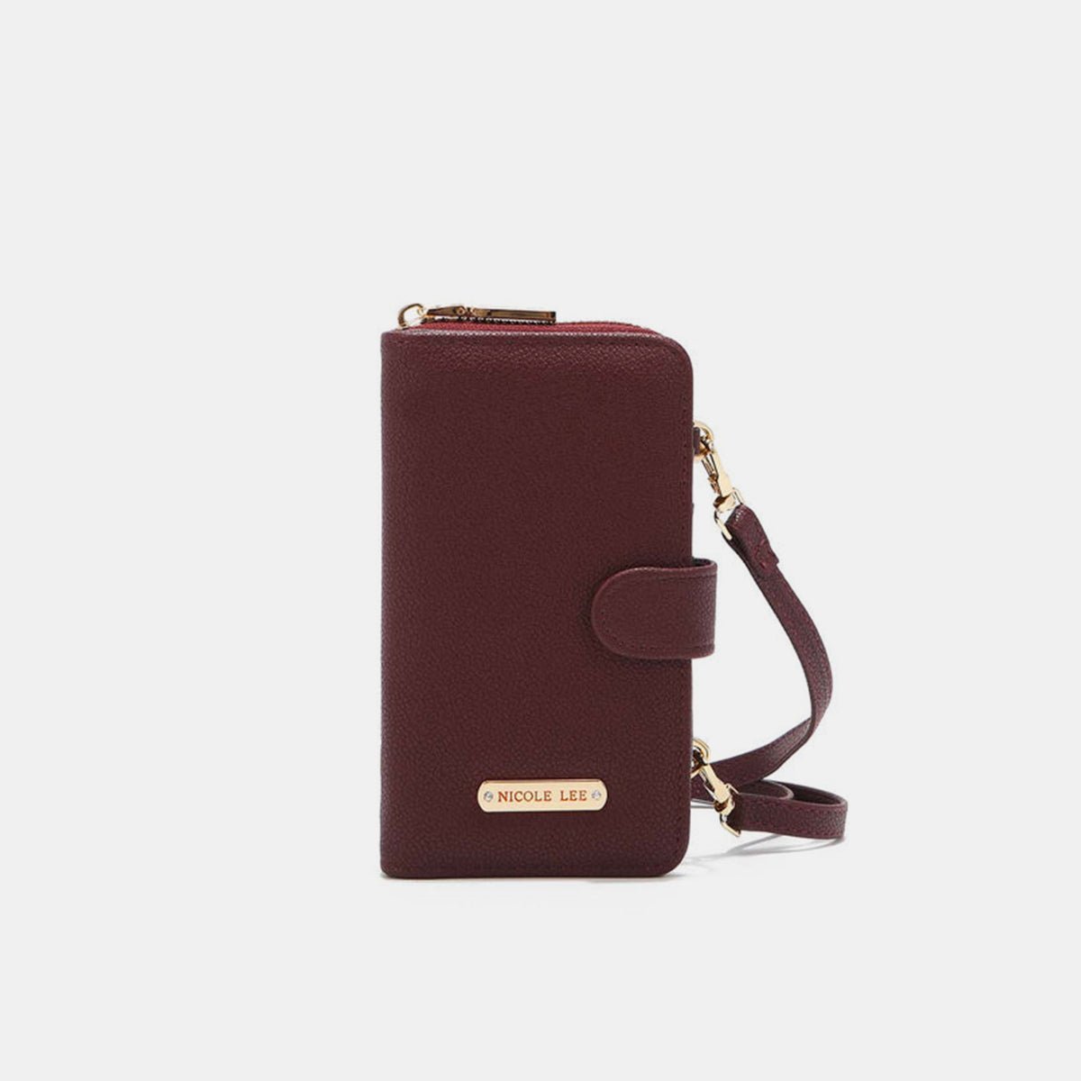 Nicole Lee USA 2 Piece Phone Case Crossbody Wallet - S. M. & Co.