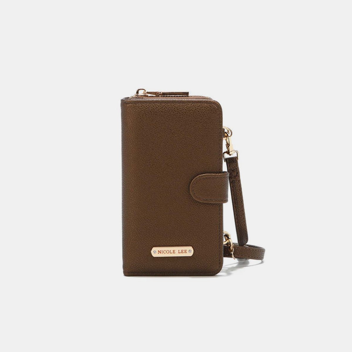 Nicole Lee USA 2 Piece Phone Case Crossbody Wallet - S. M. & Co.