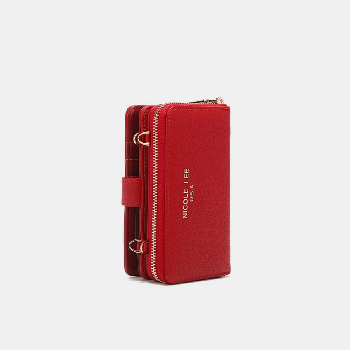 Nicole Lee USA 2 Piece Phone Case Crossbody Wallet - S. M. & Co.