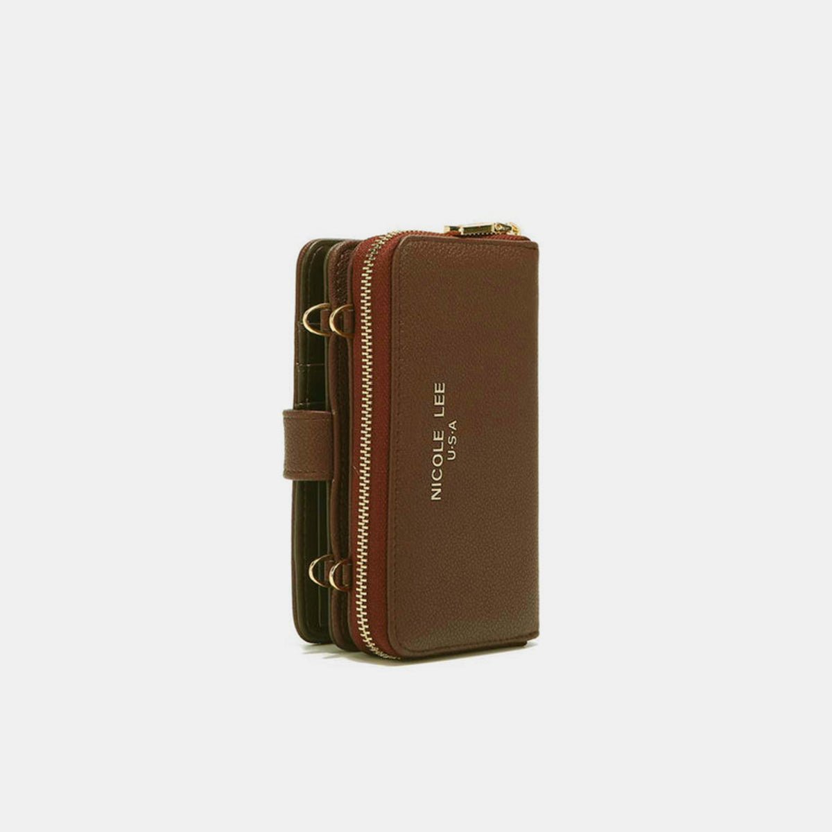 Nicole Lee USA 2 Piece Phone Case Crossbody Wallet - S. M. & Co.