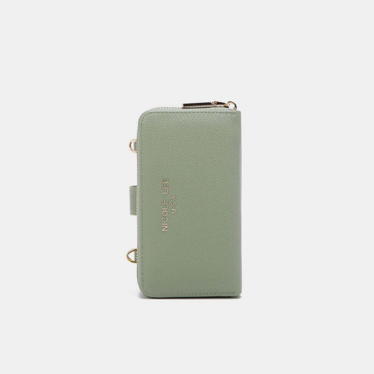 Nicole Lee USA 2 Piece Phone Case Crossbody Wallet - S. M. & Co.