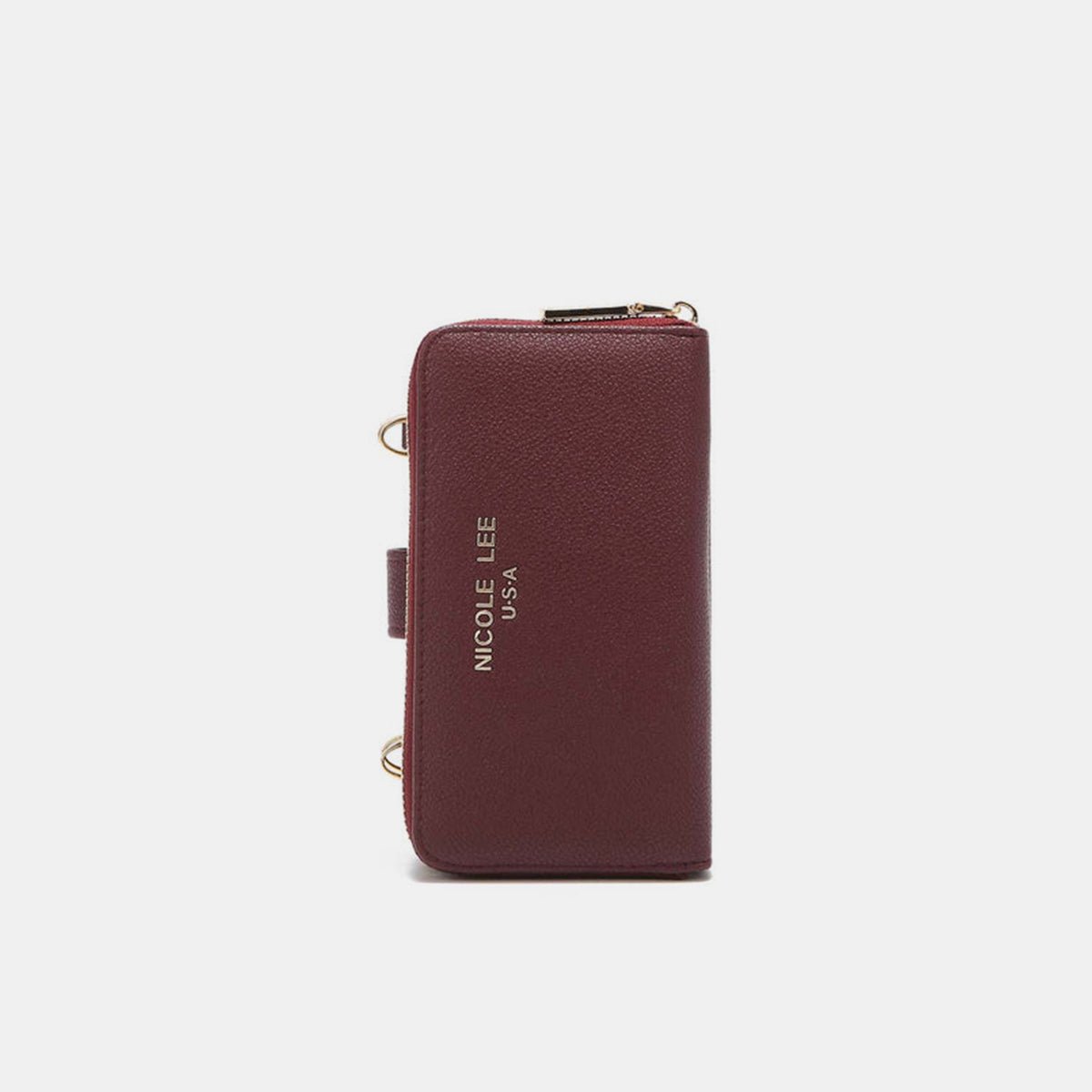 Nicole Lee USA 2 Piece Phone Case Crossbody Wallet - S. M. & Co.