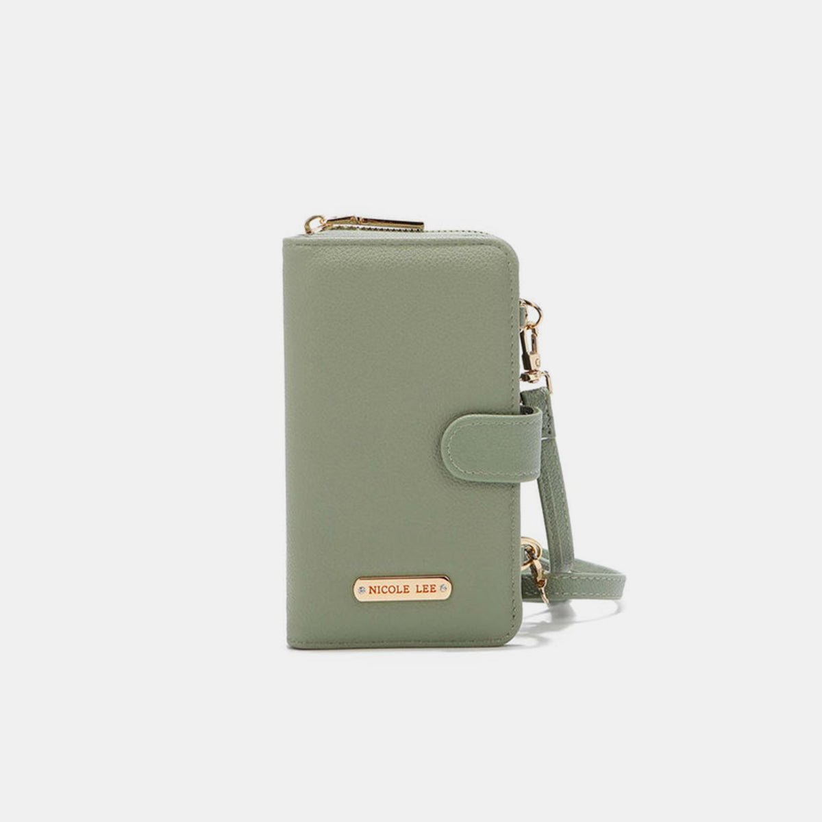 Nicole Lee USA 2 Piece Phone Case Crossbody Wallet - S. M. & Co.