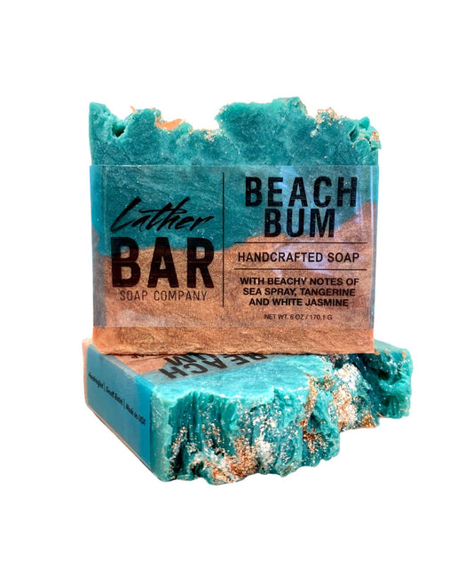 Beach Bum Soap - AnAs Market Beauty